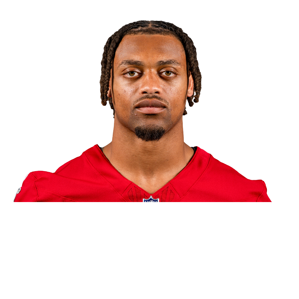 A.J. Terrell Jr. headshot