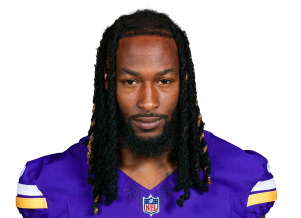 Aaron Jones Sr. headshot