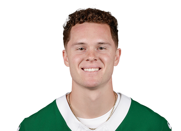 Brady Cook headshot