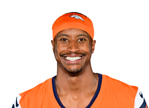 Courtland Sutton headshot
