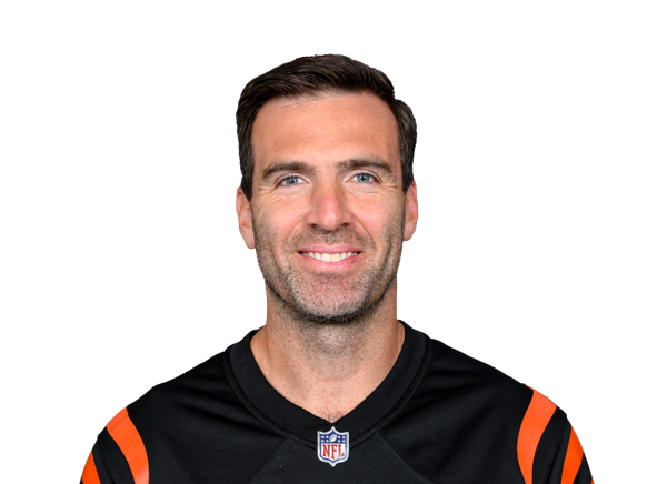 Joe Flacco headshot