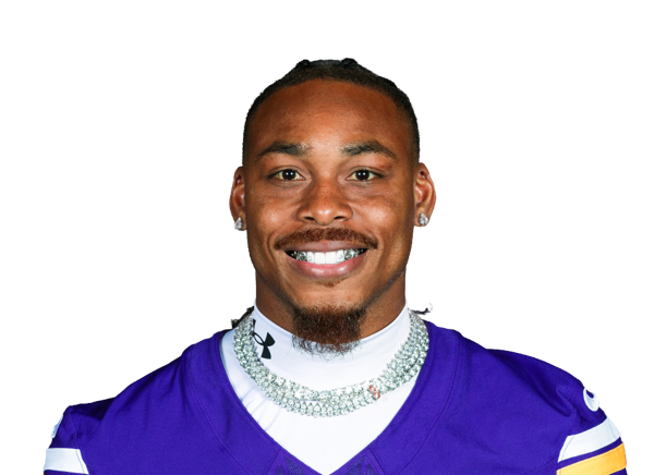Justin Jefferson headshot