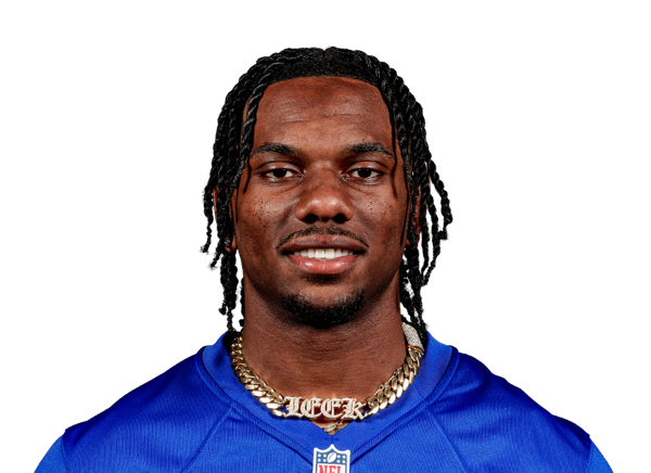 Malik Nabers headshot
