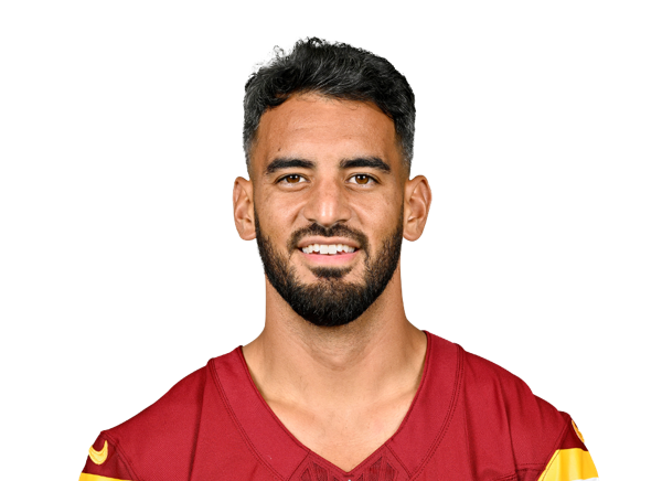 Marcus Mariota headshot