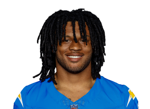 Omarion Hampton headshot