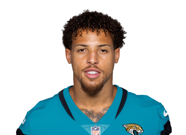 Parker Washington headshot