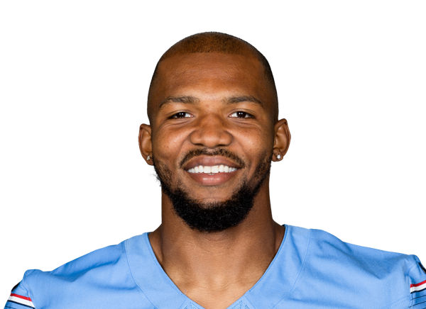Tony Pollard headshot