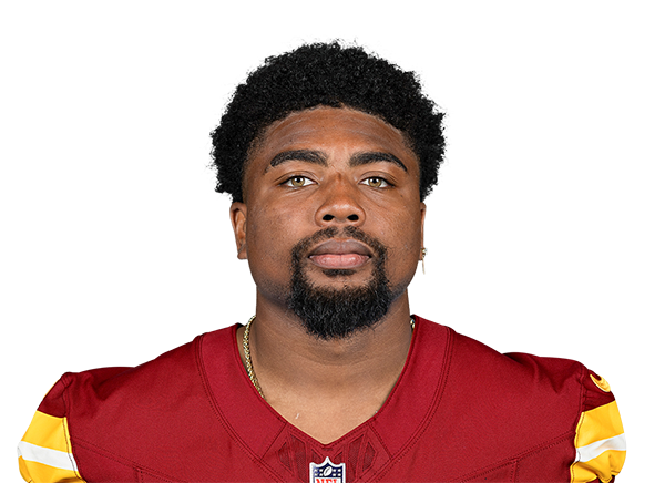 Treylon Burks headshot