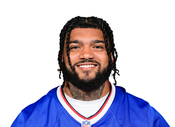 Ty Johnson headshot
