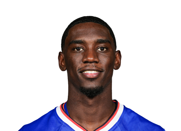 Tyrell Shavers headshot